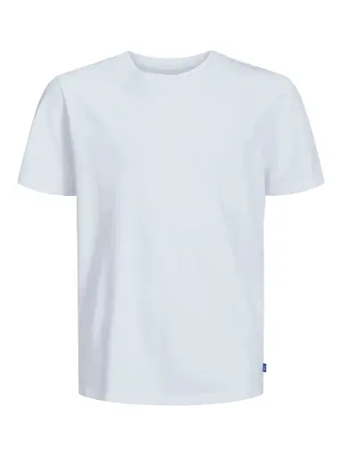 Plain White T-shirt